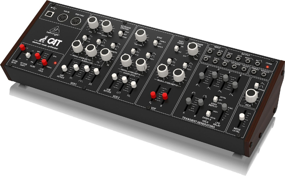 BEHRINGER CAT