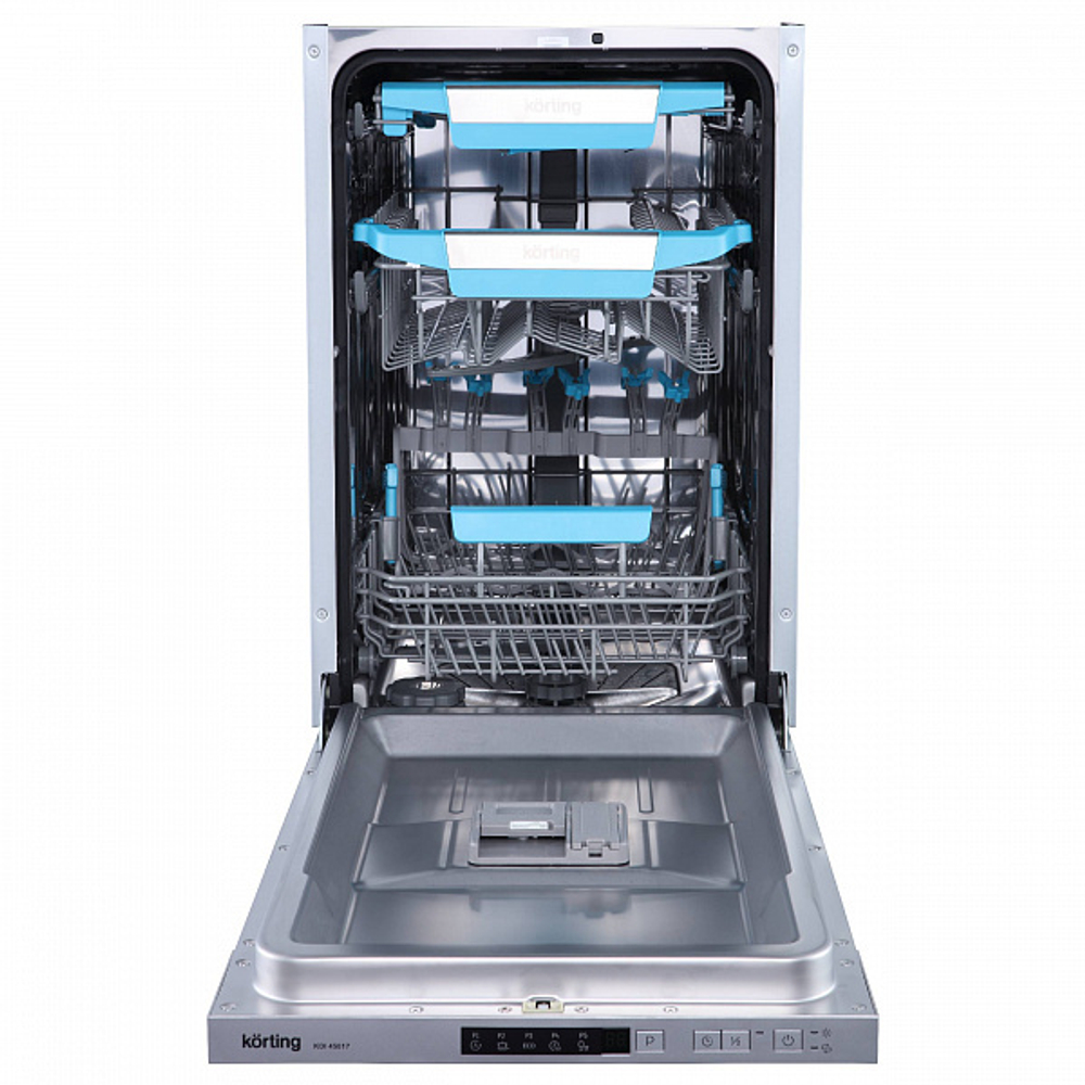 Встраиваемая посудомоечная машина Korting KDI 45017 фото 3