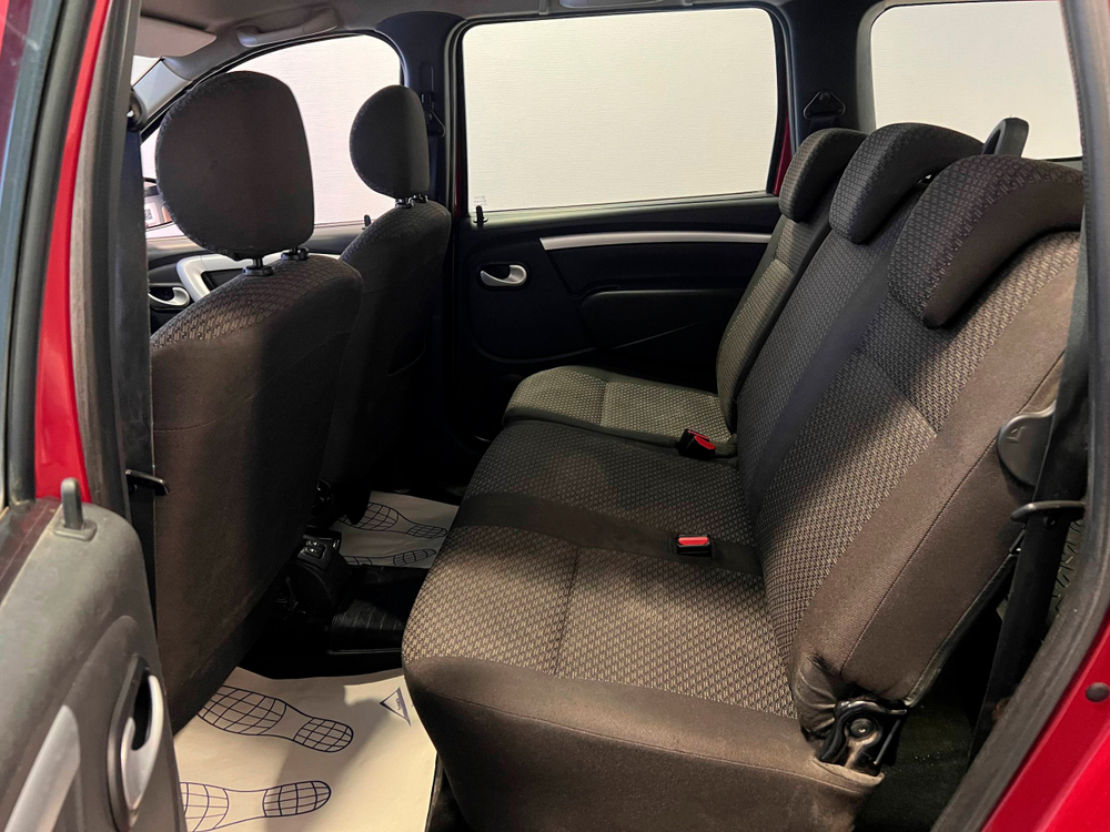 Лада Ларгус, 2018 год