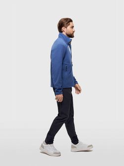 Куртка мужская флисовая OLONETS буря