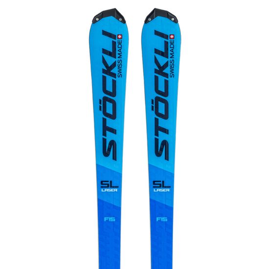 Горные лыжи Stöckli LASER WRT SL FIS + крепления WRT 12 (2022/2023)