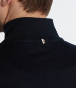 Худи Tenore 20 BOSS BLACK - темно-синий(50513342)