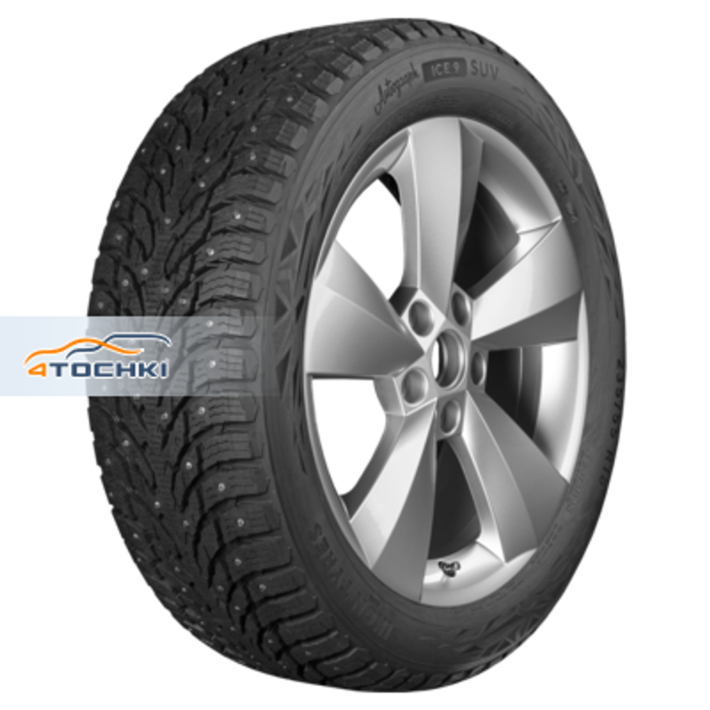 Легковая шина Ikon Tyres 225/60R17 103T XL Autograph Ice 9 SUV TL (шип.)