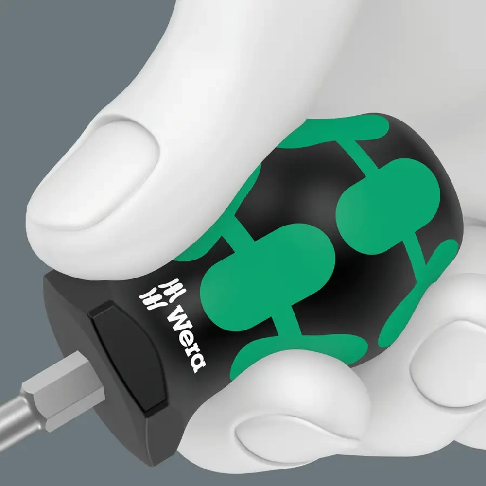 Короткая отвёртка PH 1х25 мм WERA 05008850001