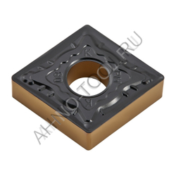 Пластина твердосплавная ISO CNMG190608-PMA ACP30E AHNO по стали, черновая