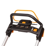 Аккумуляторная газонокосилка WORX WG749E 20В самоходная (2 x 4 Ач, ЗУ) нож 46 см, WG749E