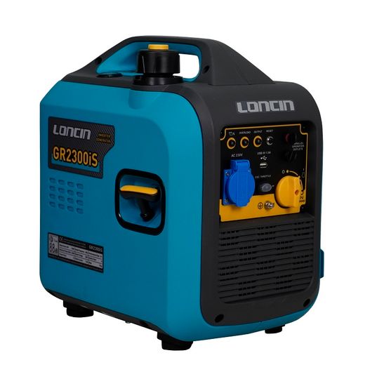 Инверторный генератор "LONCIN" GR2300IS