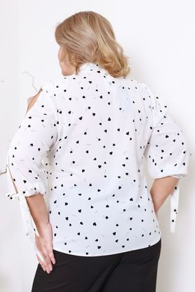 Цена на Блузка-20024 больших размеров