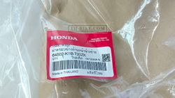 64502-K1B-T20ZK. COVER, L. FR. SIDE (WOL) *NHC53P*. HONDA