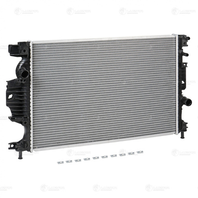 LRc 1043 -  Радиатор охлаждения для а/м Ford Mondeo (14-) 2.0T/2.0TD
