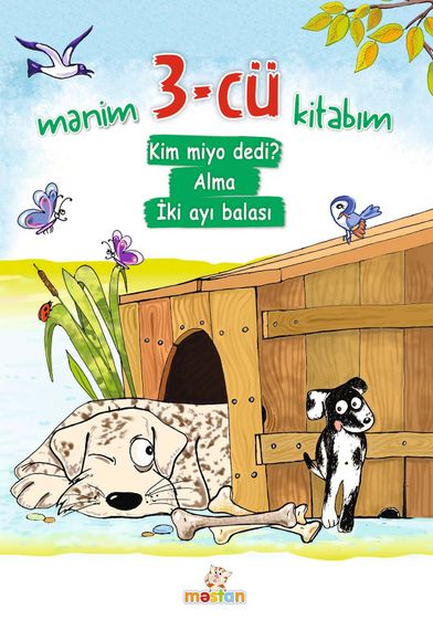 Mənim 3-cü kitabım