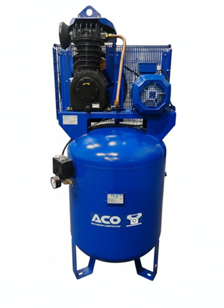 Вертикальный поршневой компрессор КВ10