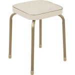 Табурет HAUSHALT на 4-х опорах без обода