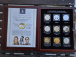 Netherlands. Commemorative Collector's Set: Celebrating the Life of Queen Máxima of the Netherlands