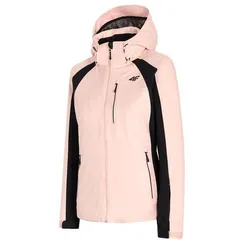 Куртка женская, WOMEN'S SKI JACKETS, размер S EUR (H4Z20-KUDN006-56S)