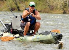 Рыбацкий каяк Jackson Coosa