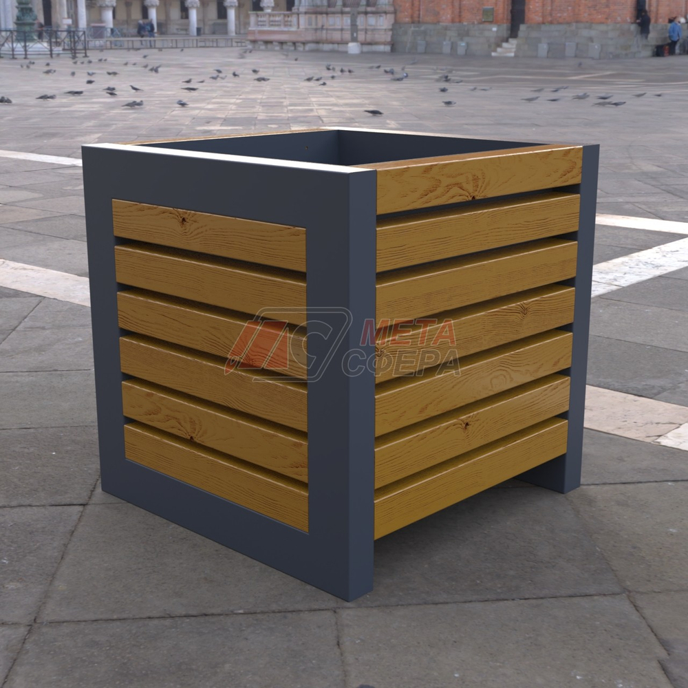 Вазон Бонжур