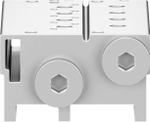 VABM-B10-20S-G14-3-P3 Плита для блочного монтажа