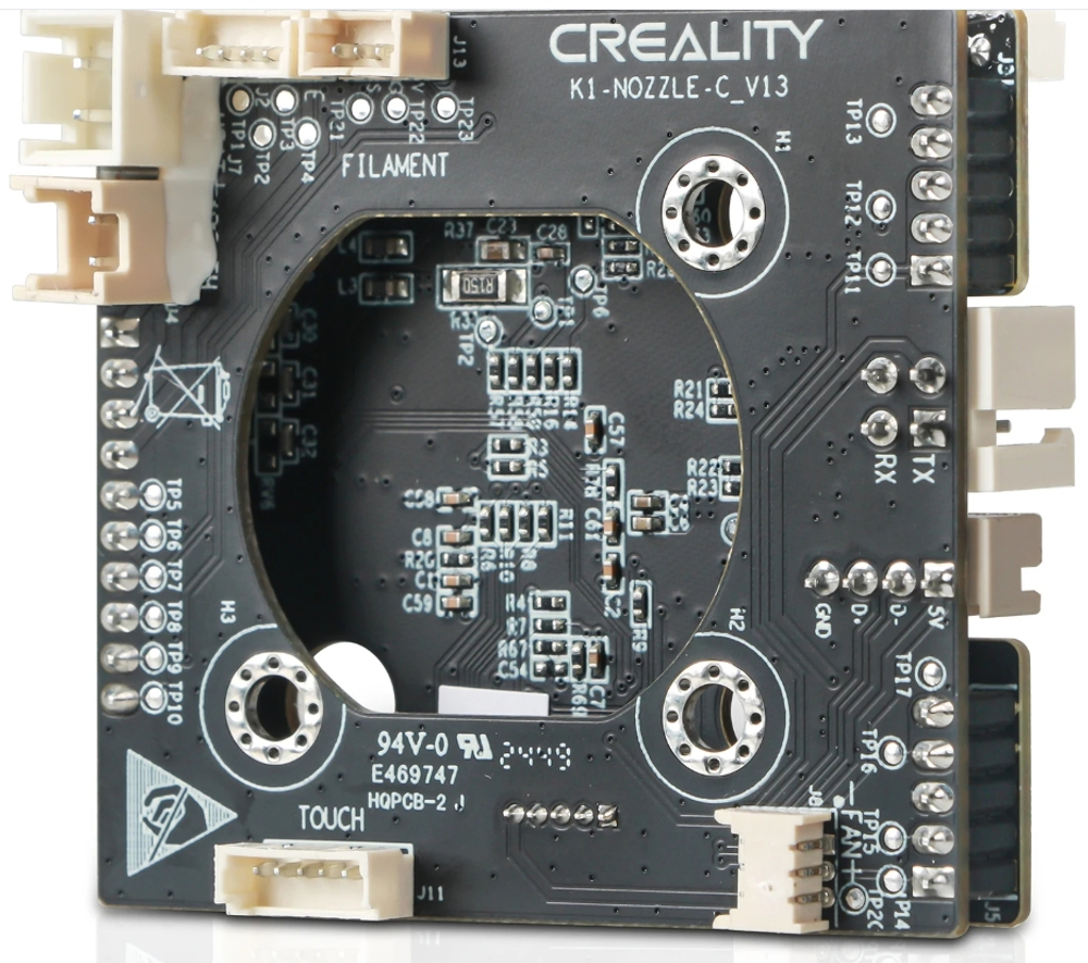 Creality плата адаптера PCBA_G_For K1/KIC/K1