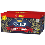 Батарея салютов "Супер праздник!" (1-1,2"х144)
