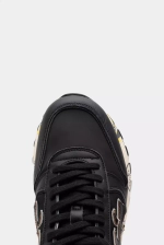 Комбинированные кроссовки Premiata Mick 6418