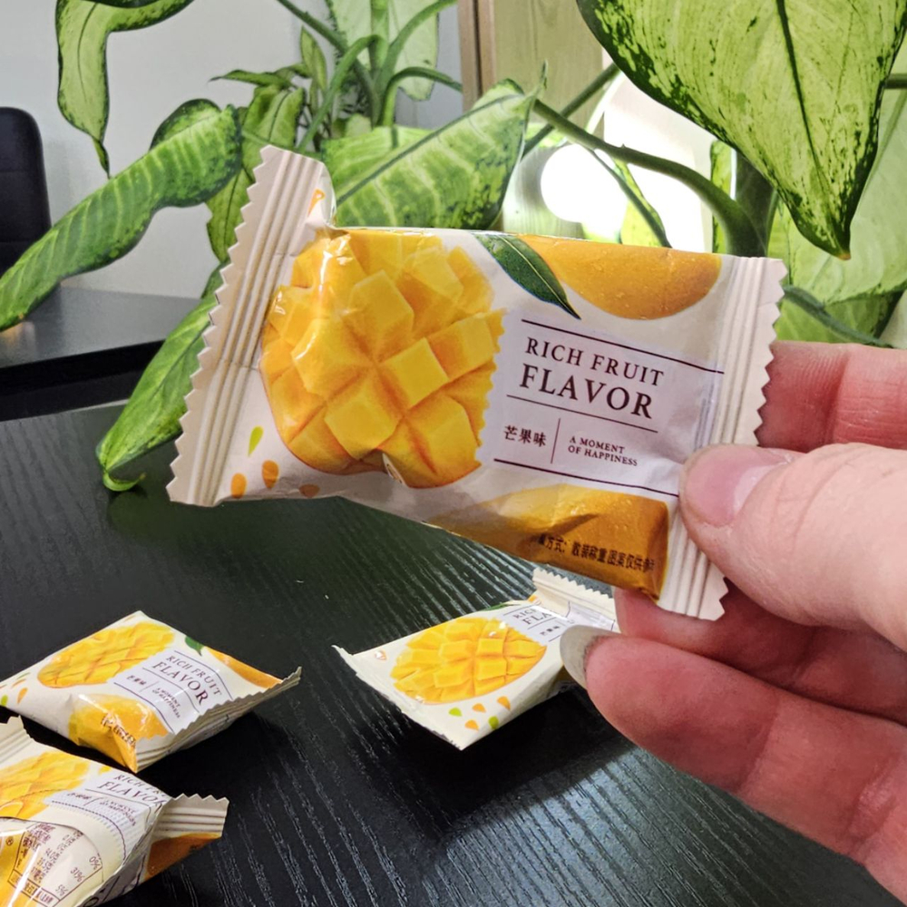 Конфеты желе RICH FRUITFLAVOR Манго 6 шт