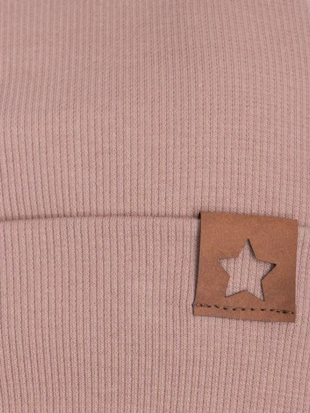 Шапка детская с ушками на осень