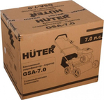 Скарификатор бензиновый HUTER GSA-7,0 70/16/1
