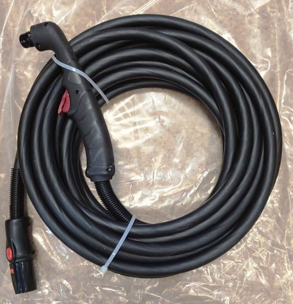 059474 Ручной резак 75° в сборе, для источников плазменной резки PMX65/85/105; Hypertherm