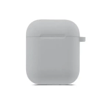 Чехол силиконовый для AirPods (1-го и 2-го поколений) в ассортименте