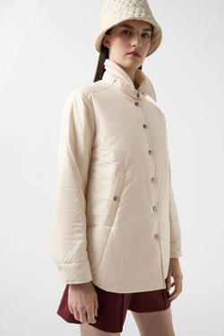 Куртка BOGNER IMODY в молочном цвете