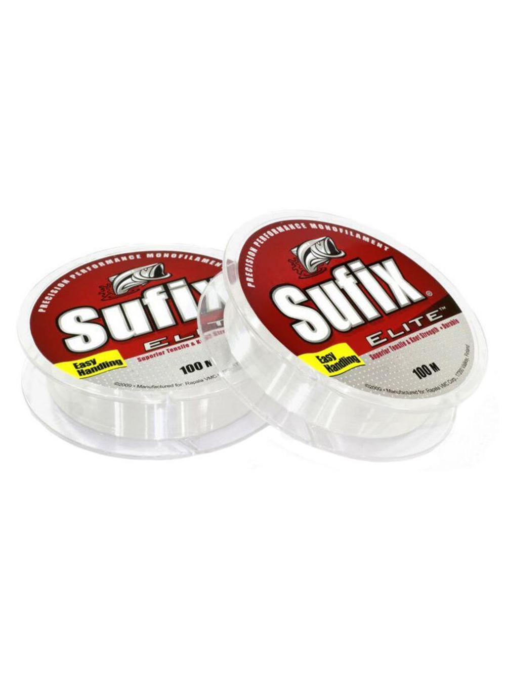 леска рыболовная монофильная Elite 100 м 0.28 мм 6,6 кг