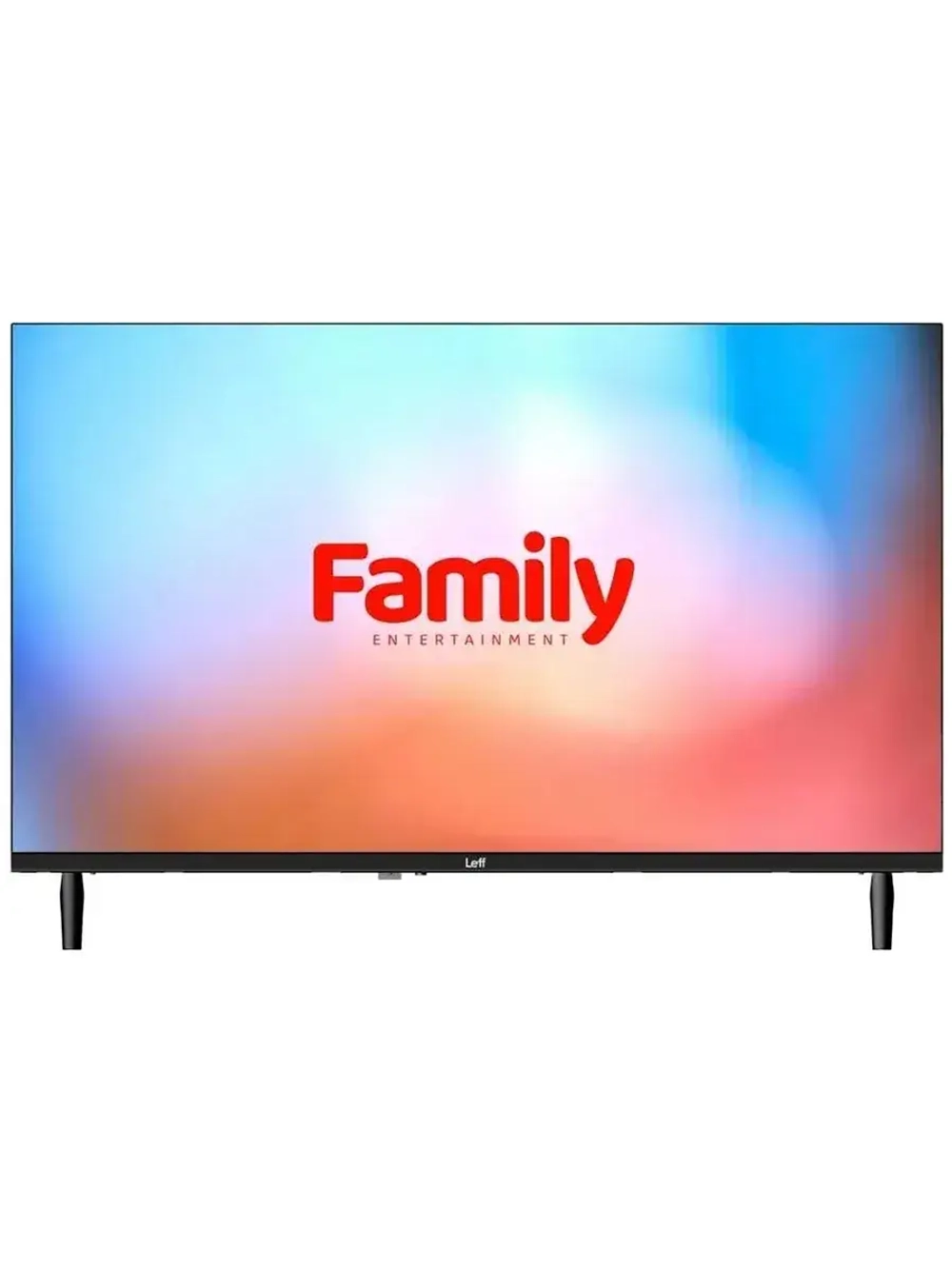 Телевизор LCD 32* HD FAMILY SMART 32H580T