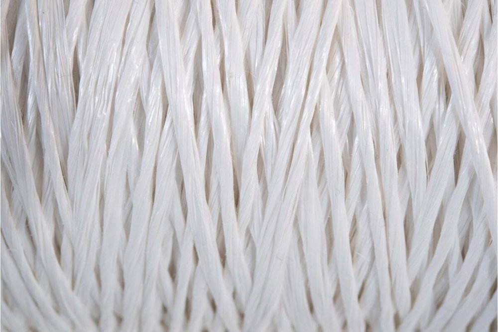 ШПАГАТ ЗУБР ПОЛИПРОП D16ММ 500М БЕЛЫЙ 32КГС 50100-500