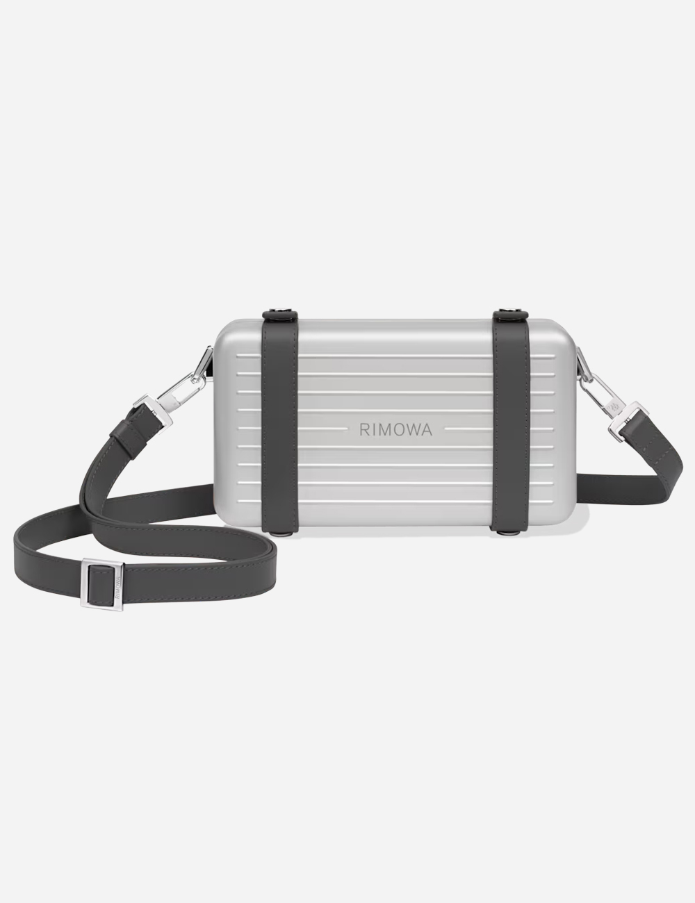 Сумка Rimowa Aluminium Cross-Body Bag "Slate Grey"