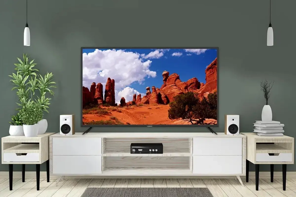 Телевизор Harper 43F690TS
