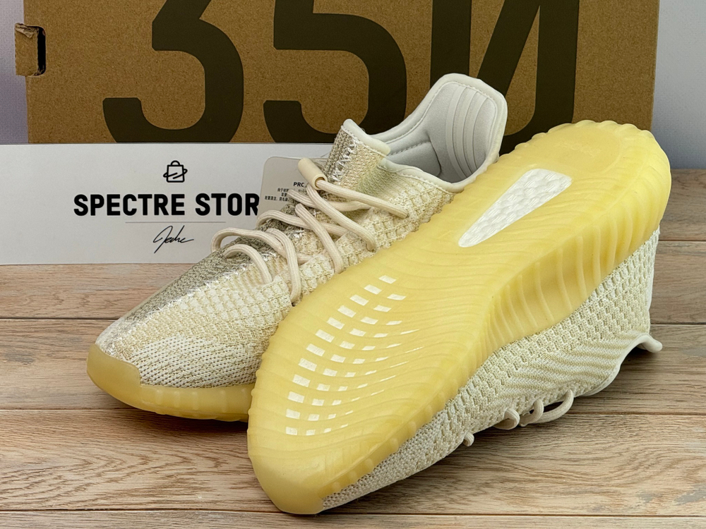 Yееzy Boost 350 V2 Natural Ref