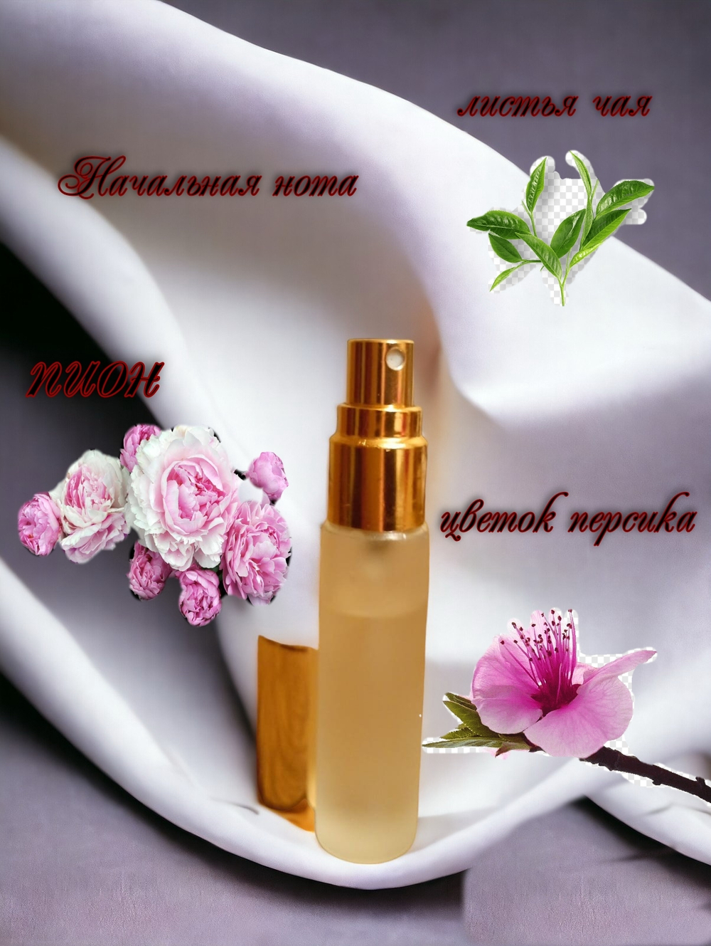 Наливная парфюмерия женская СвеТLана Mr. Newl C&M052-01 10 мл