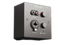 CVGAUDIO PW-IN/BL настенная панель удаленного зонального подключения