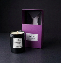 Свеча-ПУРПУР