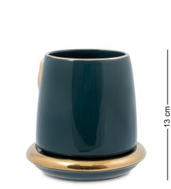 OS-215/1 Цветочный горшок «Бабочка»