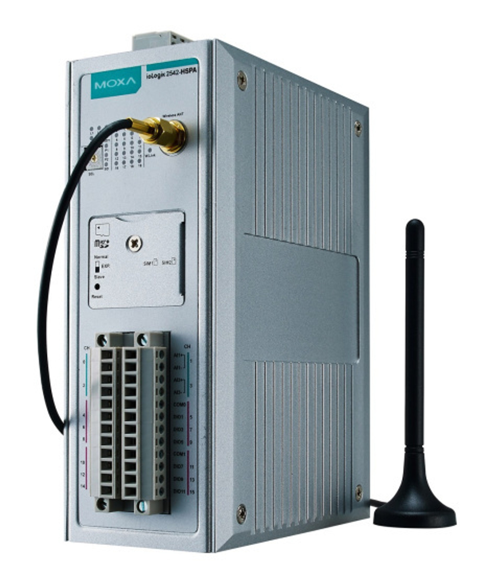 Модуль MOXA ioLogik 2542-HSPA-T