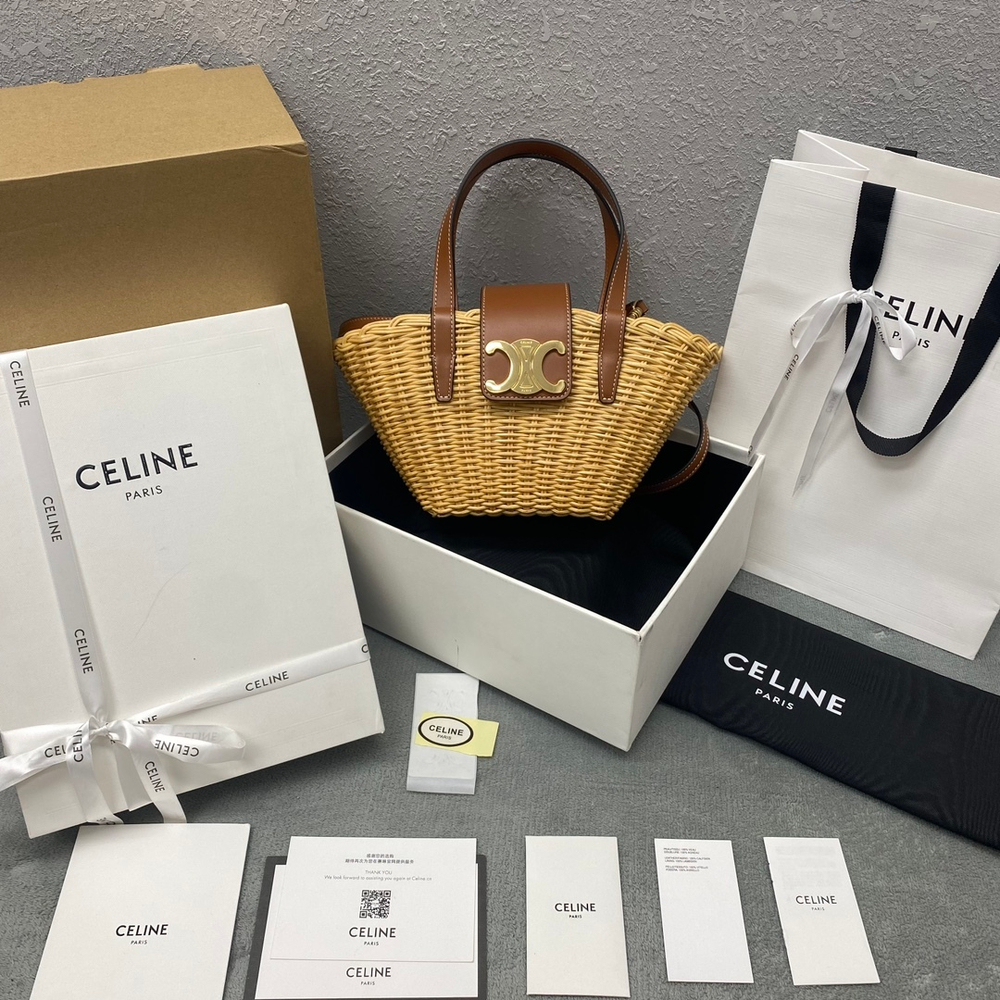 Celine Couffin Bag 32 cm