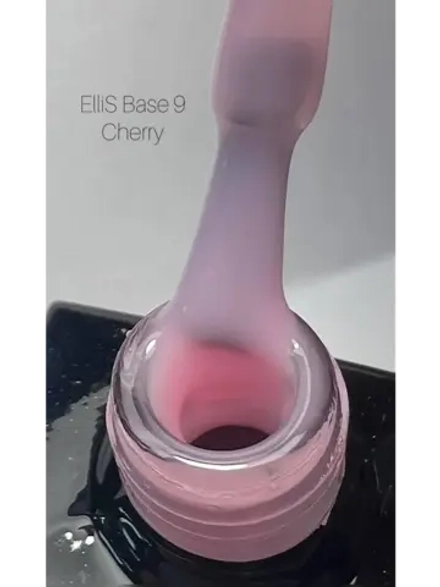 ElliS База основа Cherry №9. 10мл