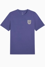 Футболка Puma Sports Legacy Graphic Tee - темно-синий