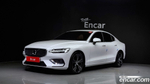 Volvo S60 3 Generation B5 Inscription (10.2021)
