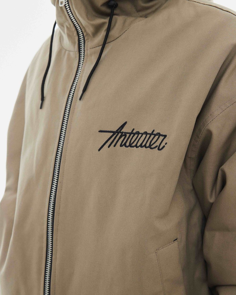 Куртка Anteater WComfy бежевая