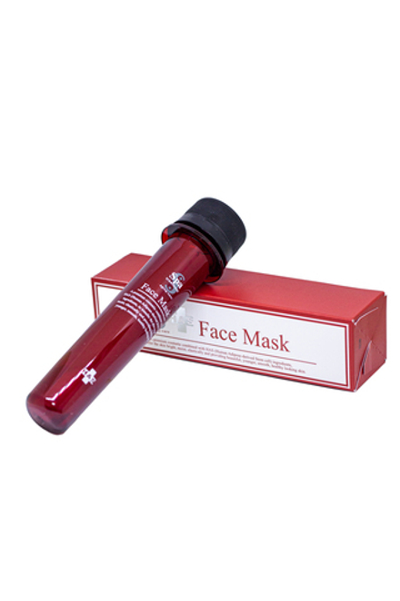 Тканевая маска для лица с экстрактом стволовых клеток для упругой кожи Spa Treatment HAS Face, 1 шт