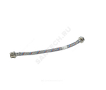 Подводка гибкая для воды нержавеющая оплетка 1/2" г-ш L=2м AQUALINE 01436