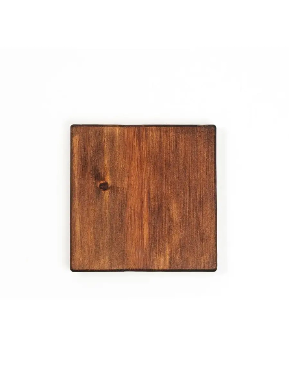 Менажница из кедра "Дом там где сердце"